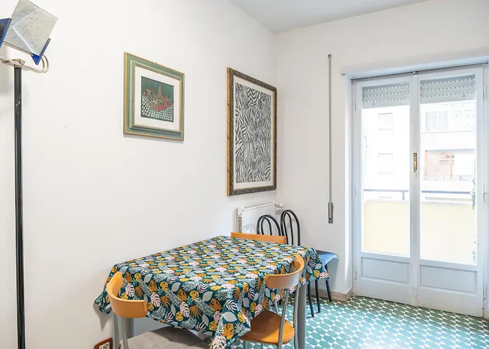 Apartment Lion Renting Marconi Rom