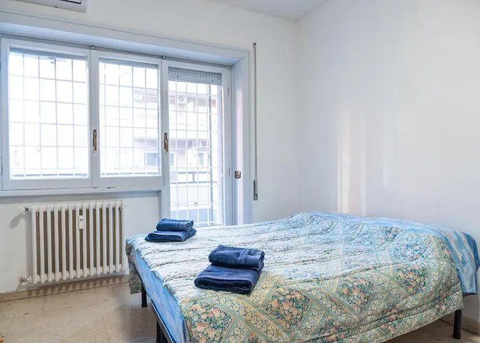 Lion Renting Marconi Apartment Rom